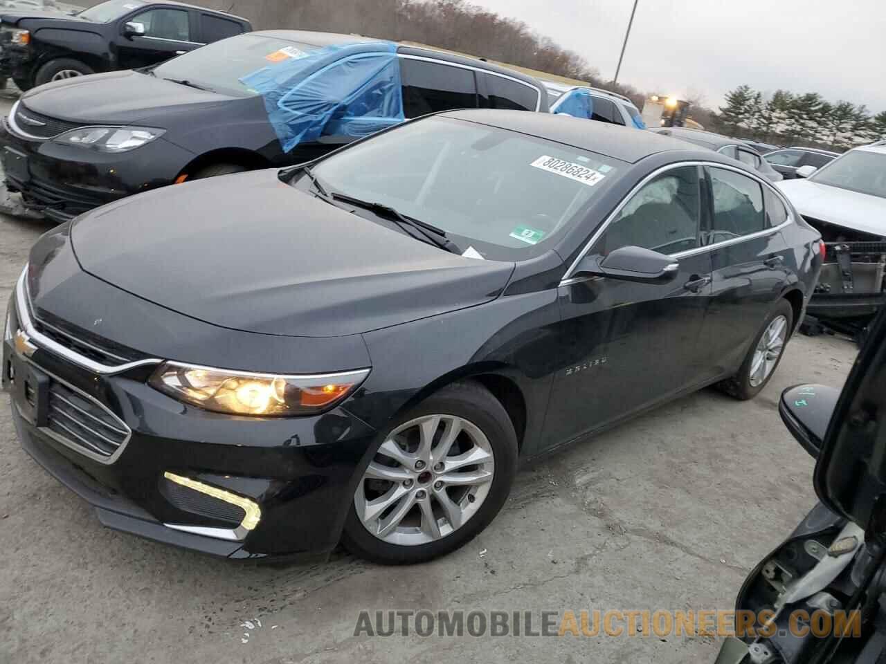 1G1ZD5ST5JF247795 CHEVROLET MALIBU 2018