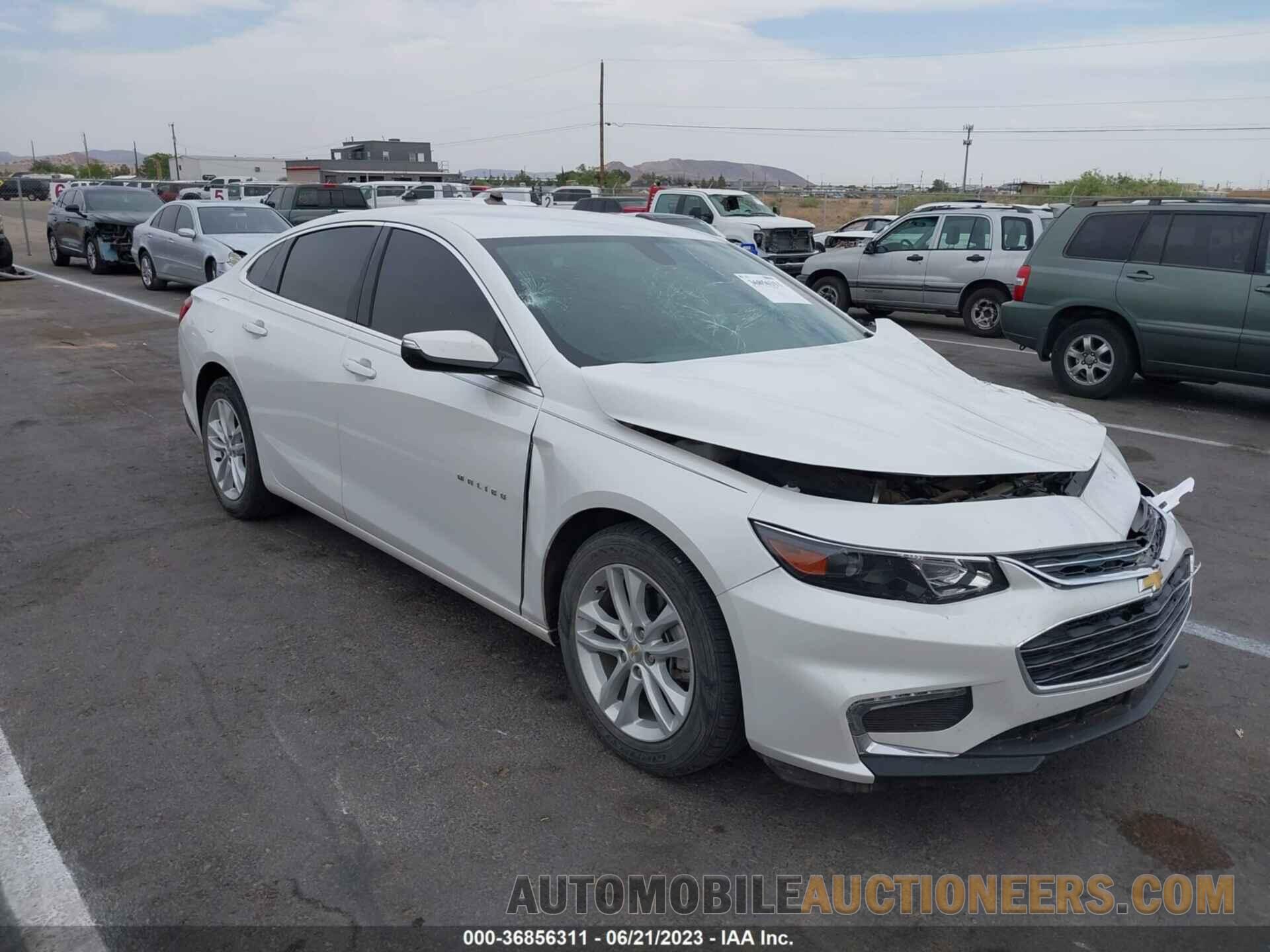 1G1ZD5ST5JF248283 CHEVROLET MALIBU 2018