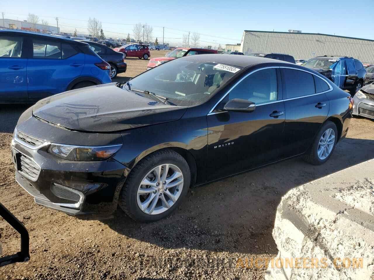 1G1ZD5ST5JF248736 CHEVROLET MALIBU 2018