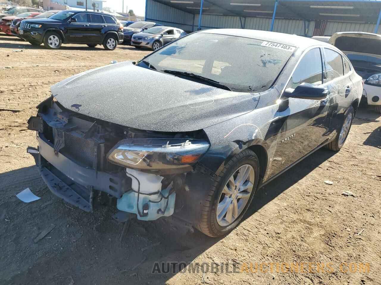 1G1ZD5ST5JF248882 CHEVROLET MALIBU 2018