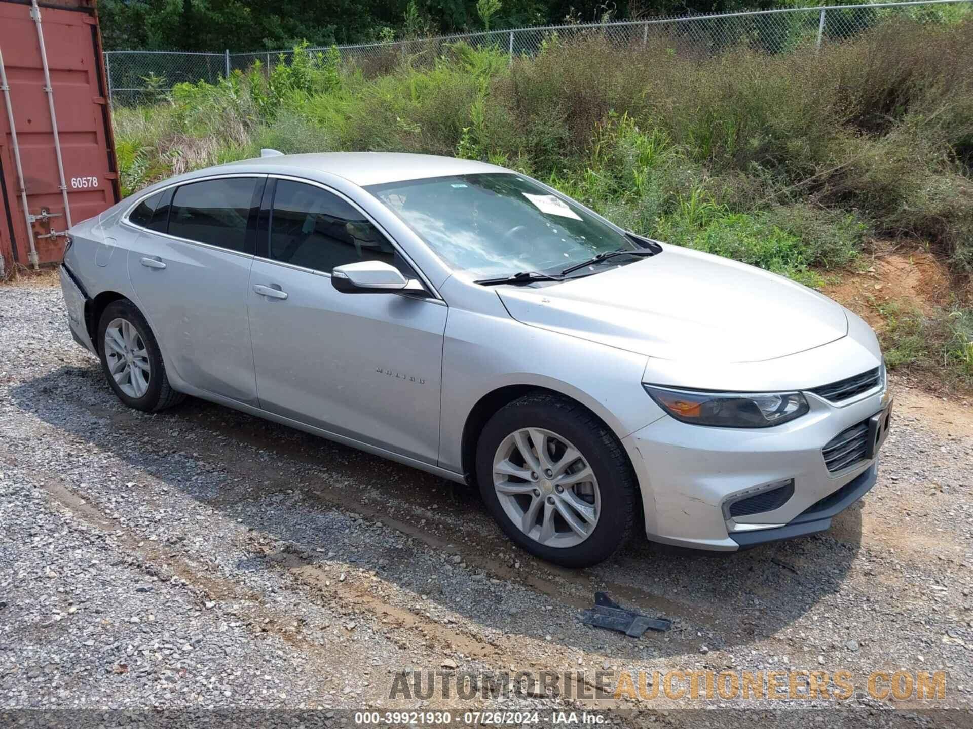 1G1ZD5ST5JF249031 CHEVROLET MALIBU 2018