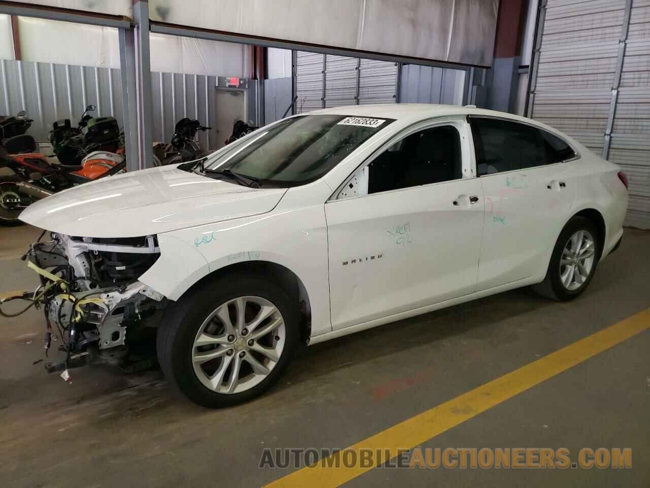 1G1ZD5ST5JF249787 CHEVROLET MALIBU 2018