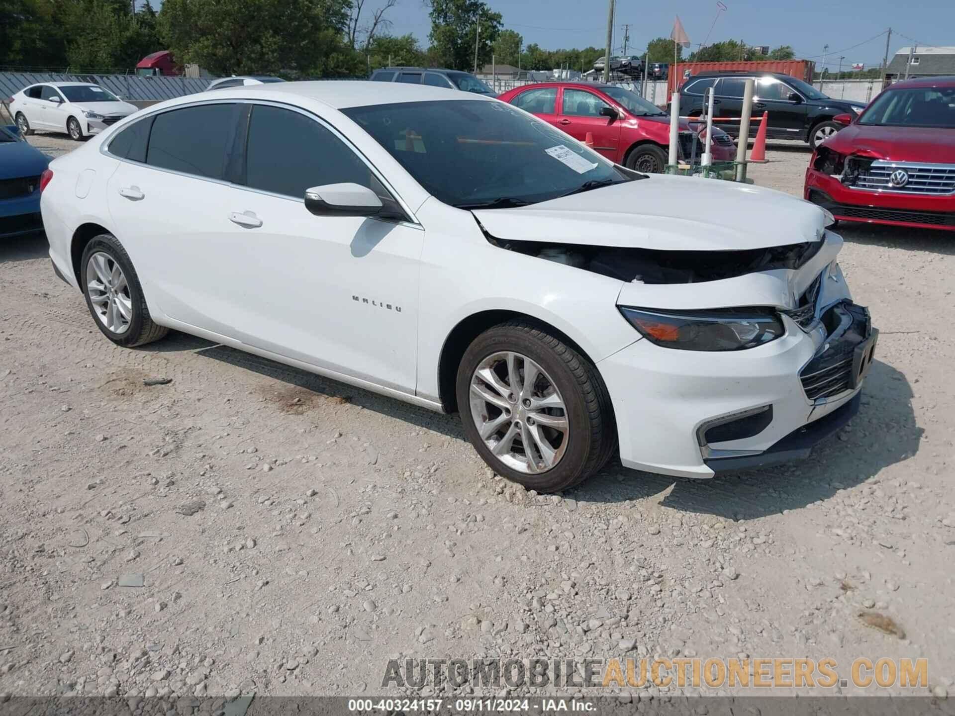 1G1ZD5ST5JF250325 CHEVROLET MALIBU 2018