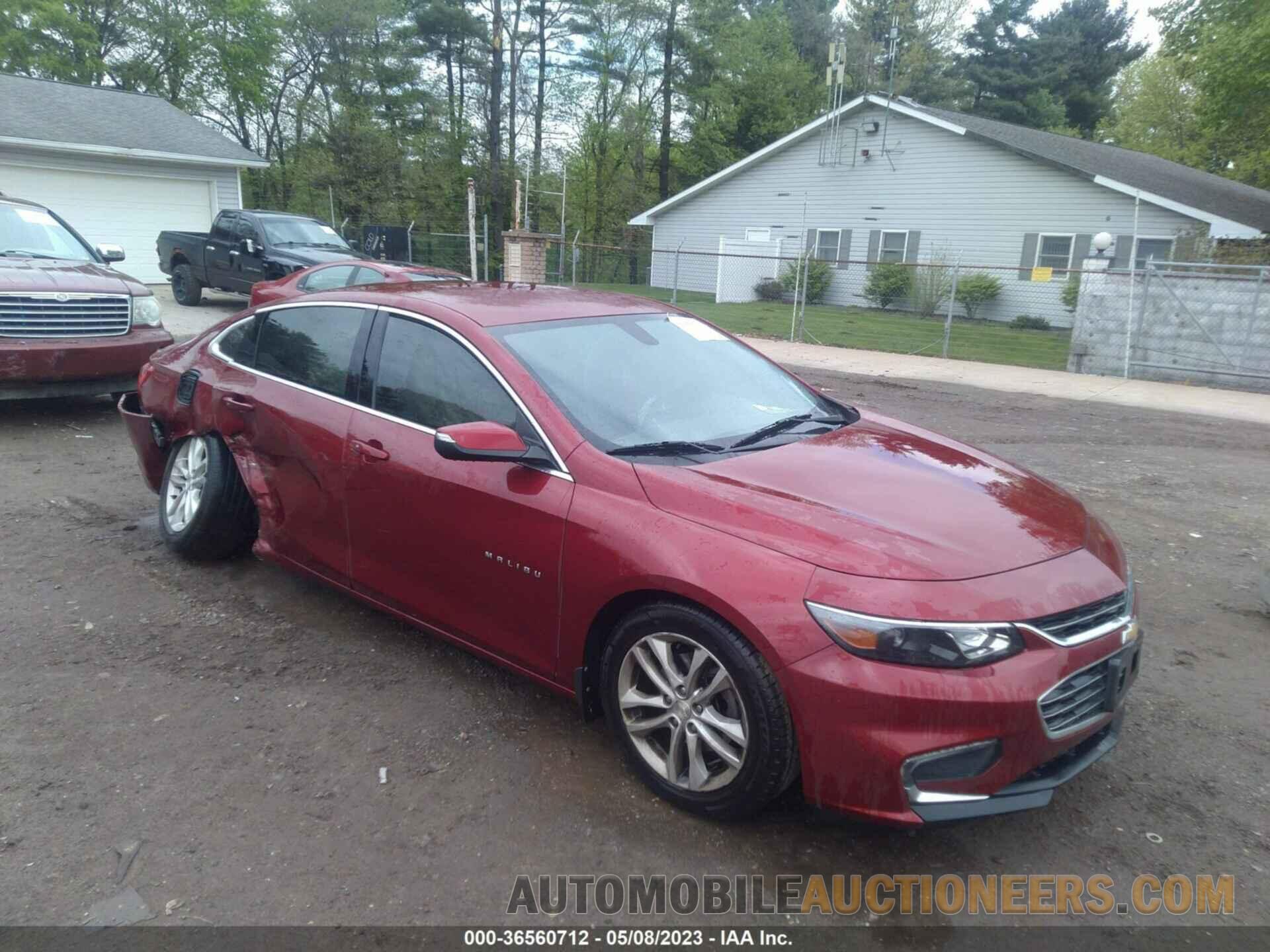 1G1ZD5ST5JF253872 CHEVROLET MALIBU 2018