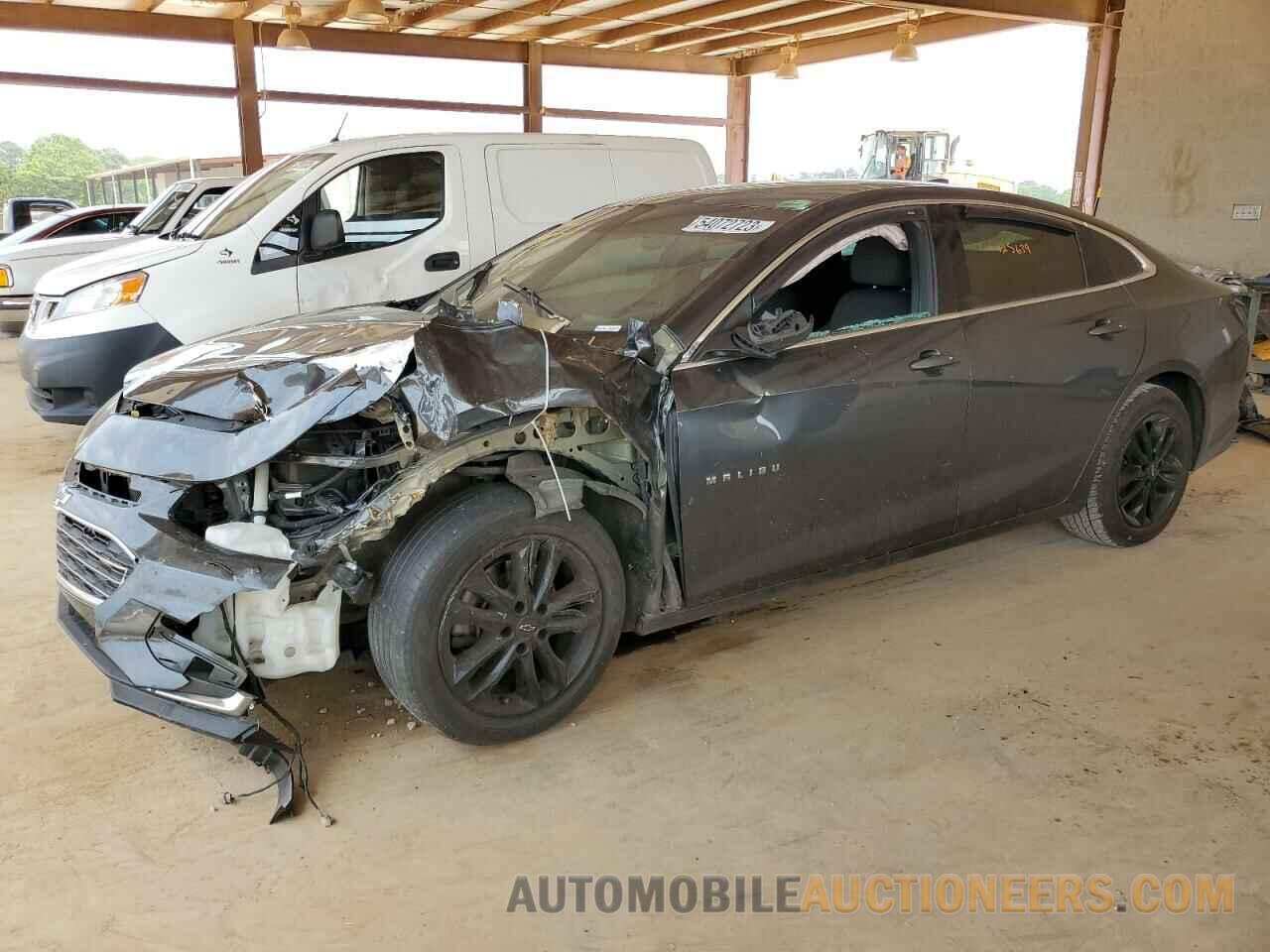 1G1ZD5ST5JF254634 CHEVROLET MALIBU 2018