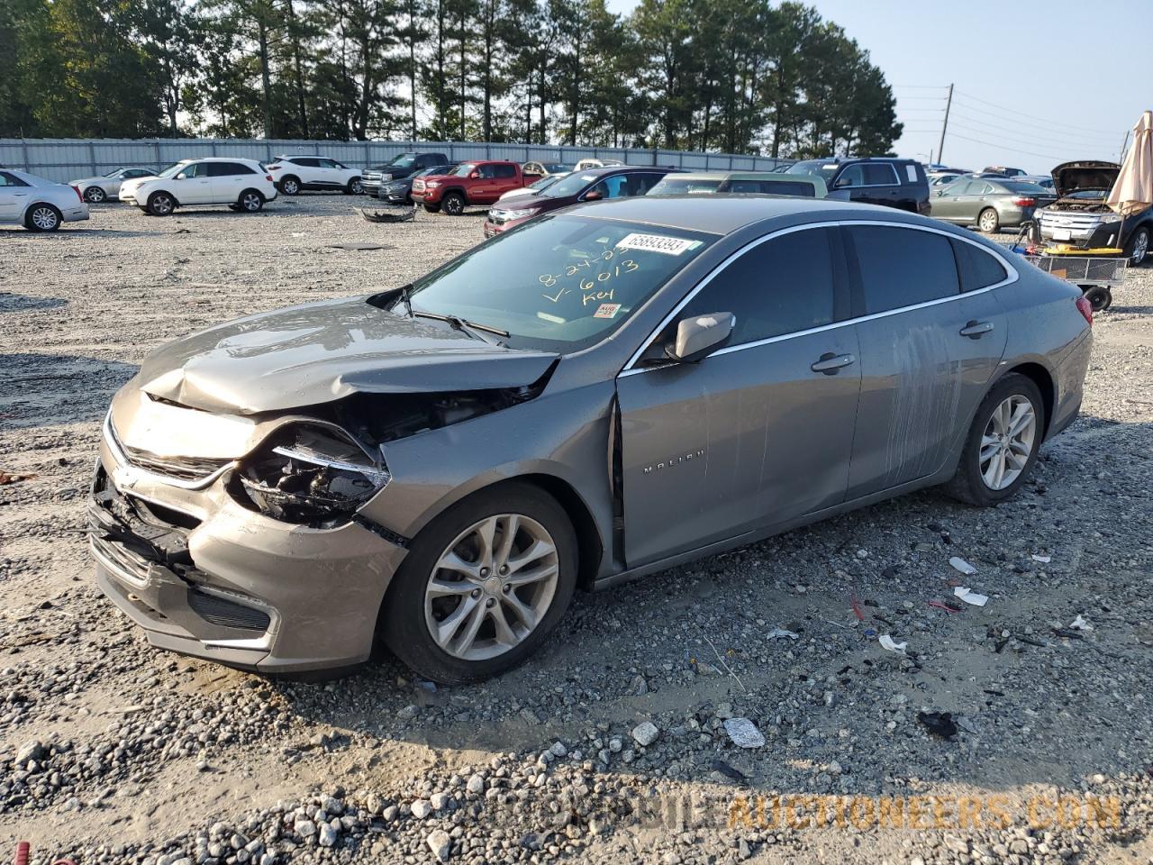 1G1ZD5ST5JF256013 CHEVROLET MALIBU 2018