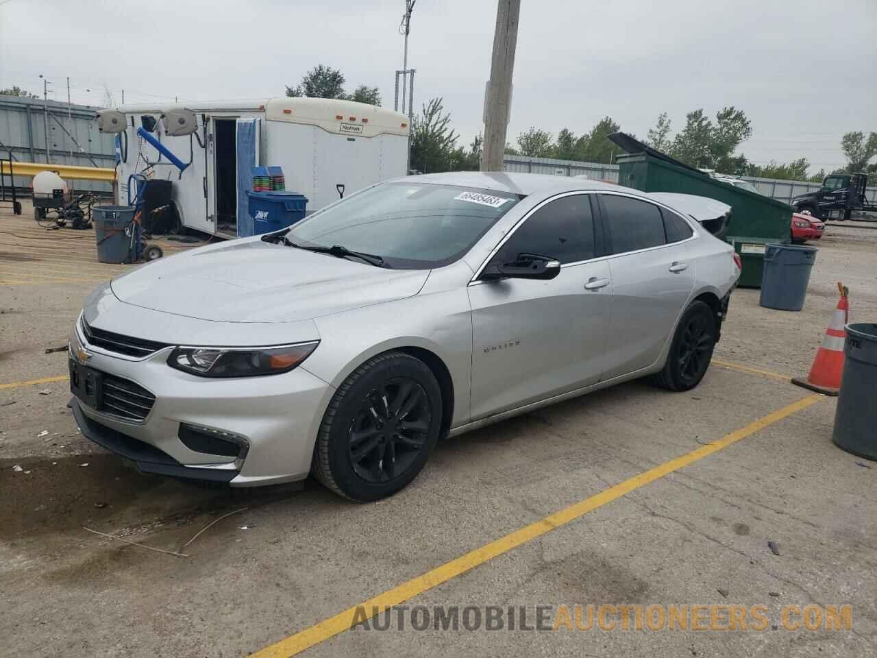 1G1ZD5ST5JF258635 CHEVROLET MALIBU 2018