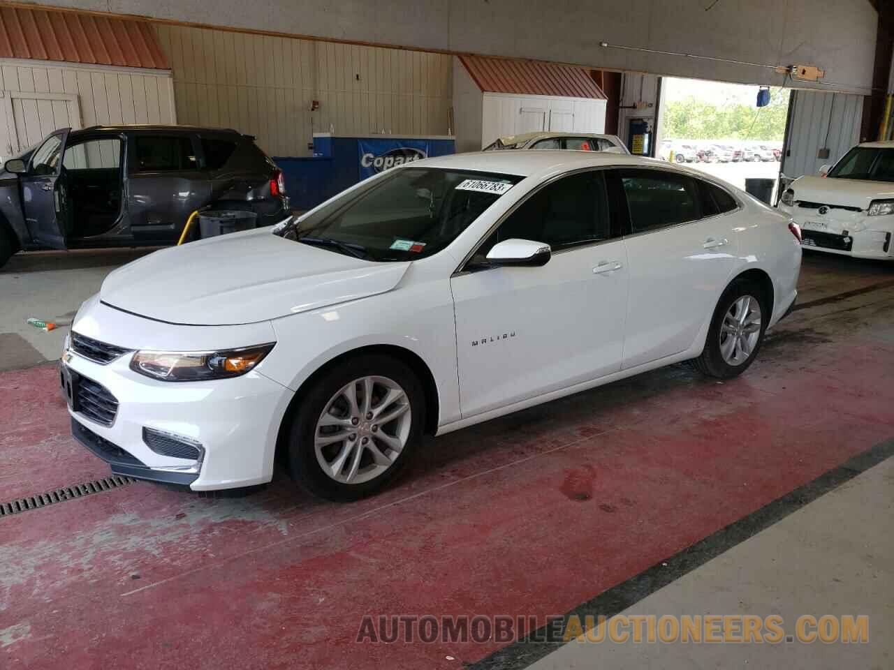 1G1ZD5ST5JF260708 CHEVROLET MALIBU 2018