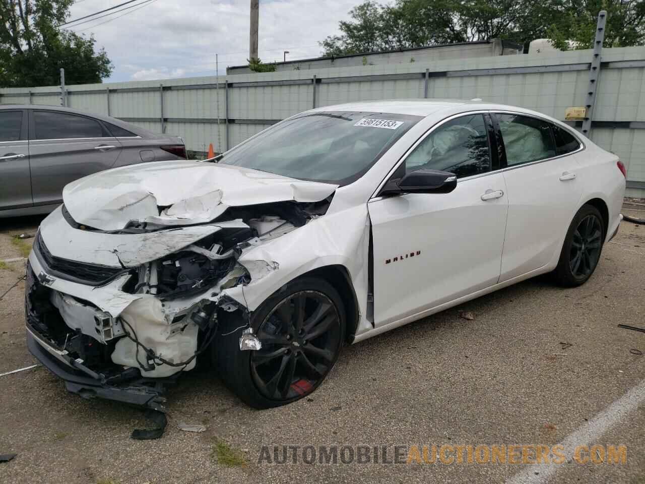 1G1ZD5ST5JF261227 CHEVROLET MALIBU 2018