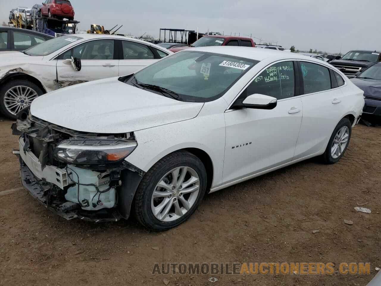 1G1ZD5ST5JF261700 CHEVROLET MALIBU 2018