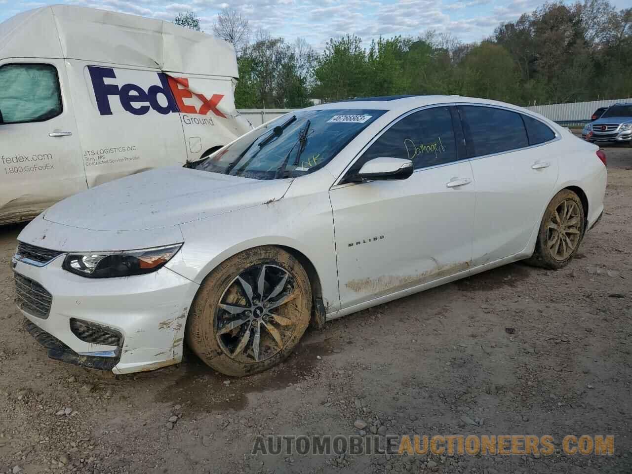 1G1ZD5ST5JF262359 CHEVROLET MALIBU 2018