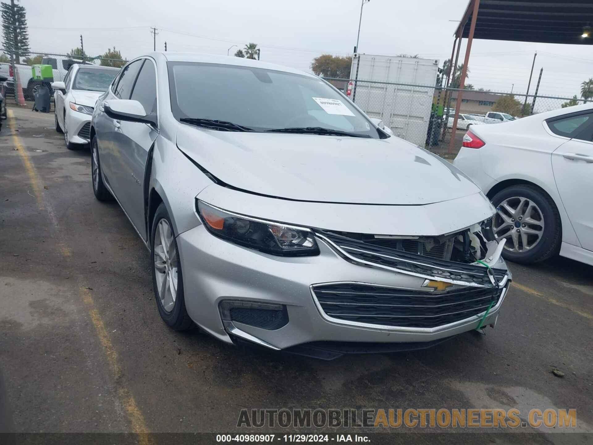 1G1ZD5ST5JF262877 CHEVROLET MALIBU 2018