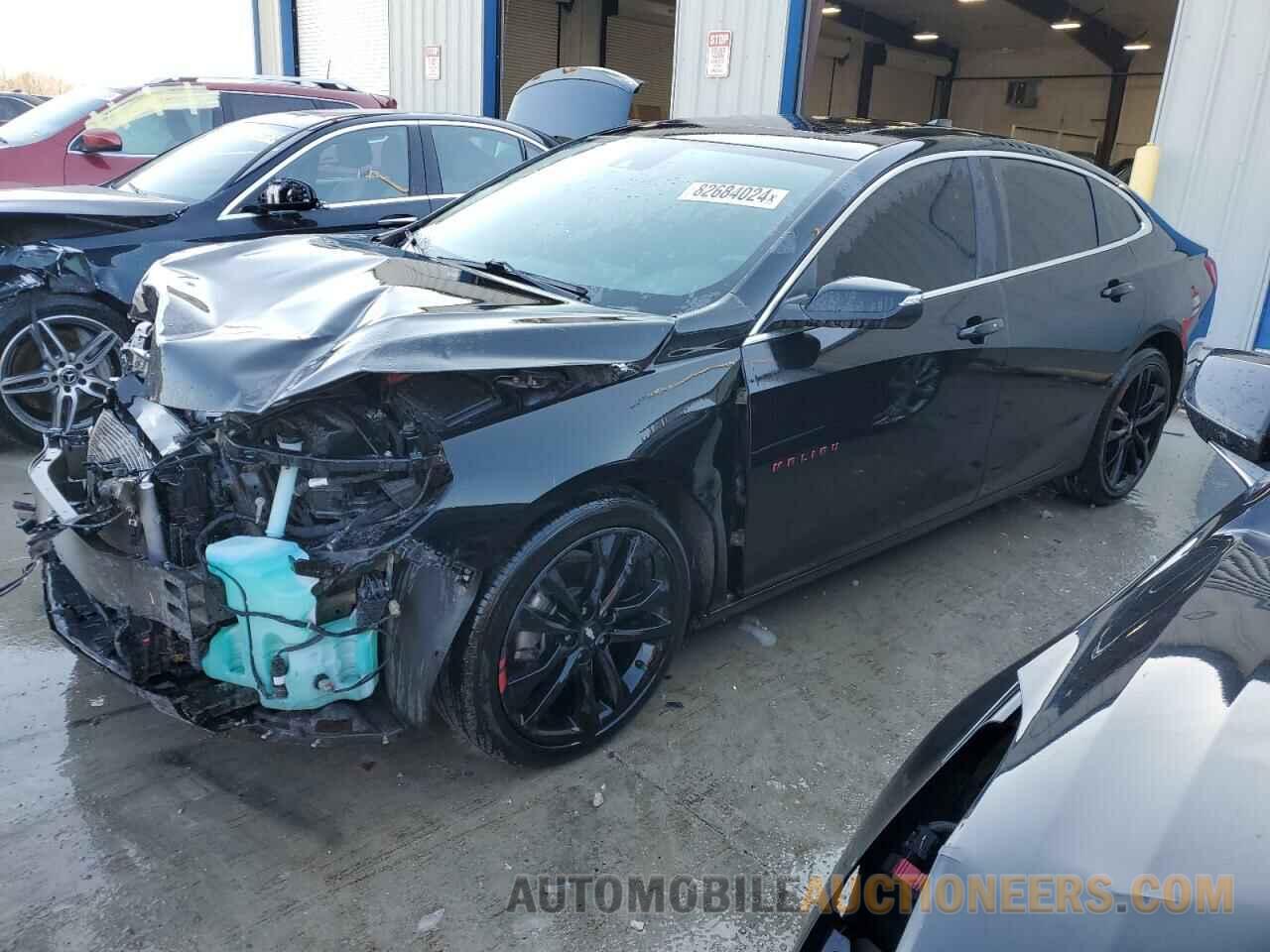 1G1ZD5ST5JF265374 CHEVROLET MALIBU 2018