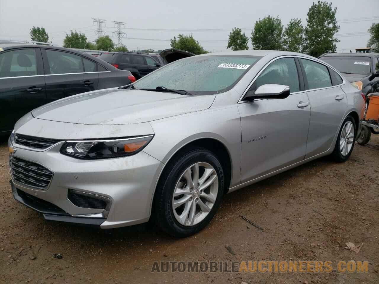 1G1ZD5ST5JF265620 CHEVROLET MALIBU 2018