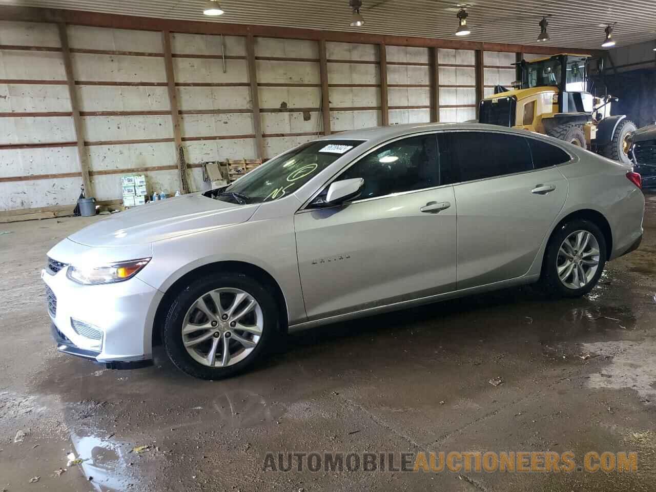 1G1ZD5ST5JF265780 CHEVROLET MALIBU 2018