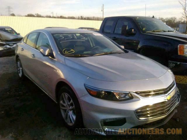 1G1ZD5ST5JF265911 CHEVROLET MALIBU 2018