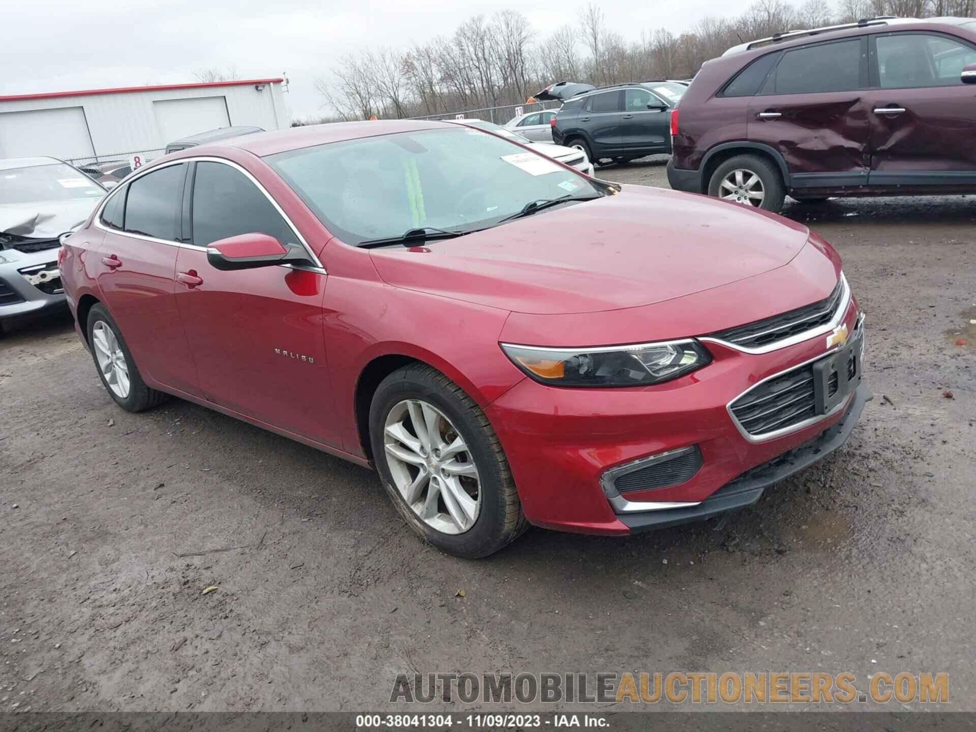 1G1ZD5ST5JF265987 CHEVROLET MALIBU 2018