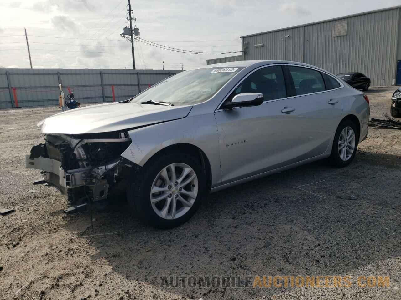 1G1ZD5ST5JF265990 CHEVROLET MALIBU 2018