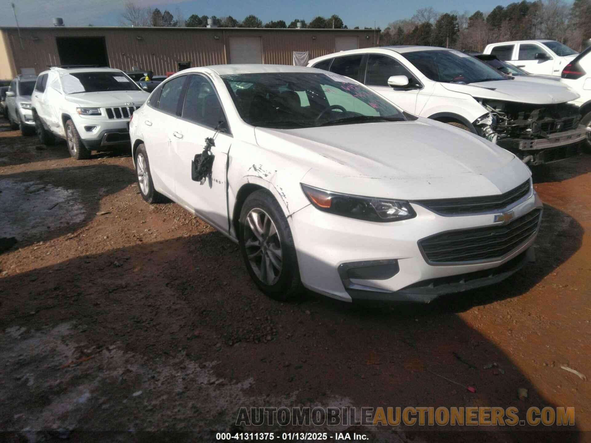 1G1ZD5ST5JF266427 CHEVROLET MALIBU 2018