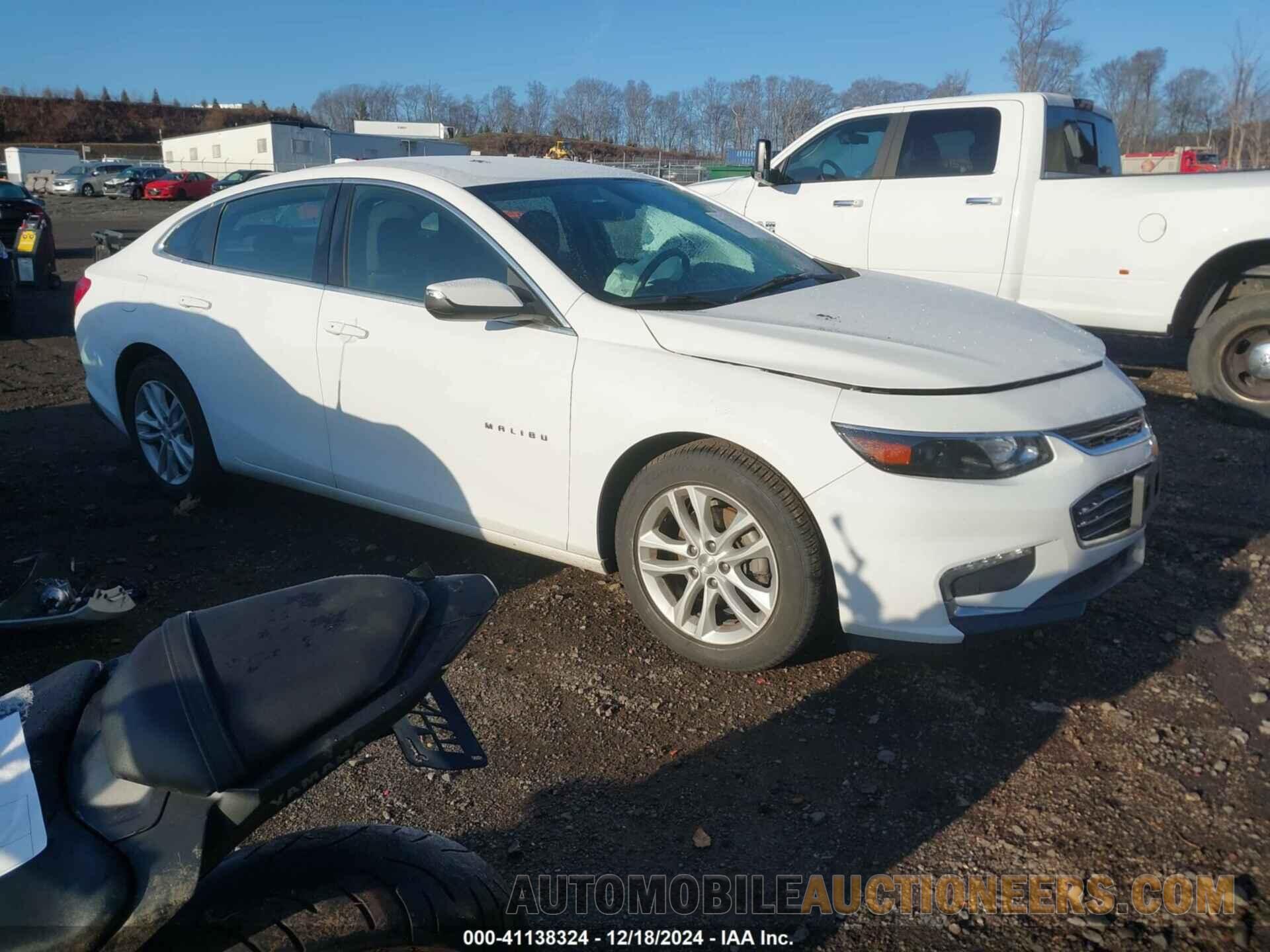 1G1ZD5ST5JF267044 CHEVROLET MALIBU 2018