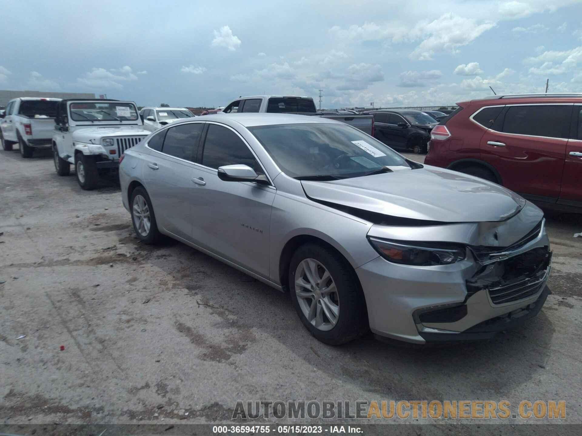 1G1ZD5ST5JF268288 CHEVROLET MALIBU 2018