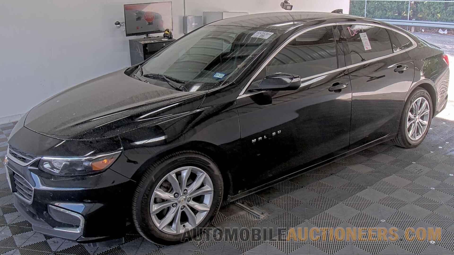 1G1ZD5ST5JF269487 Chevrolet Malibu 2018