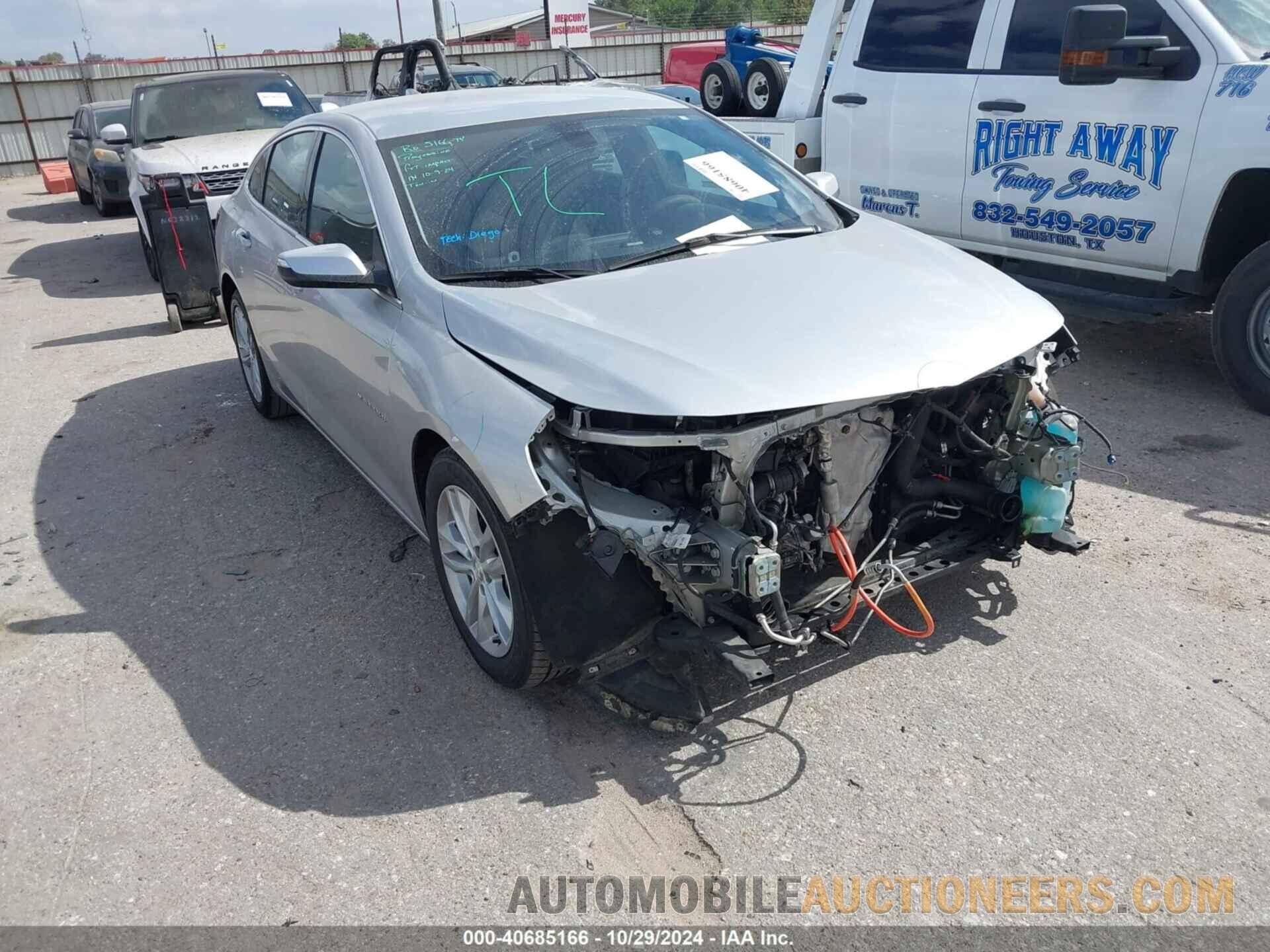 1G1ZD5ST5JF269893 CHEVROLET MALIBU 2018