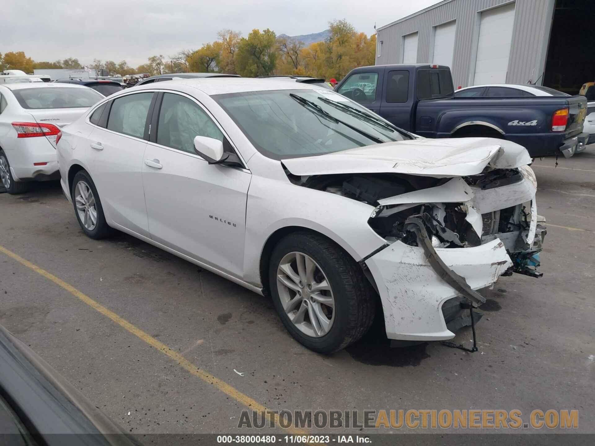 1G1ZD5ST5JF270025 CHEVROLET MALIBU 2018