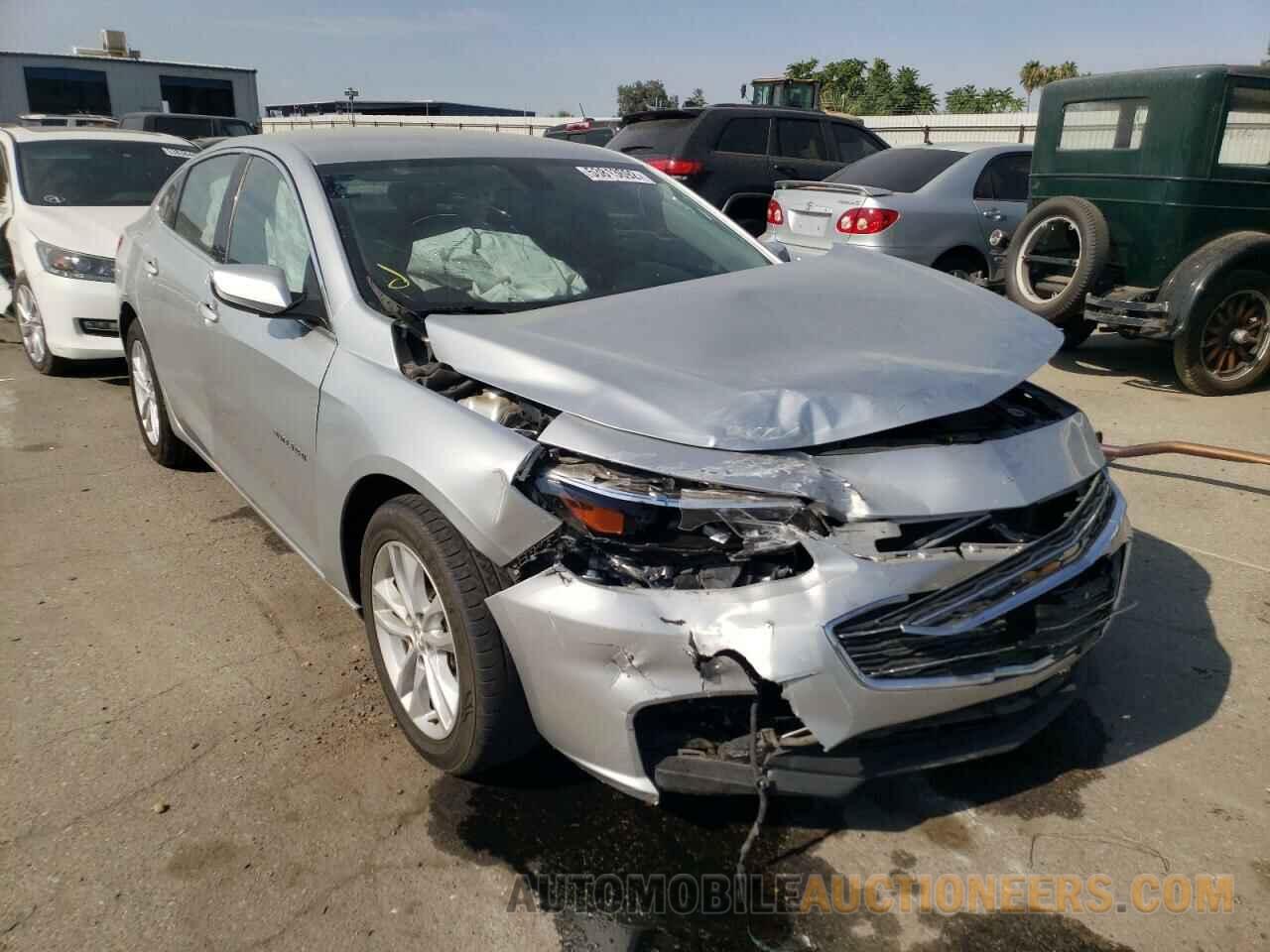 1G1ZD5ST5JF271322 CHEVROLET MALIBU 2018