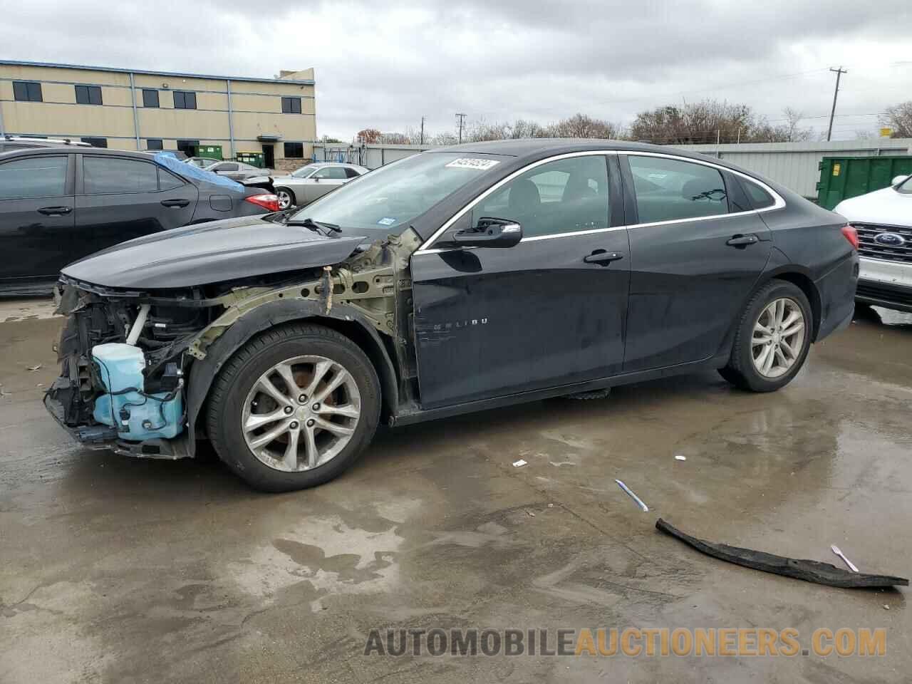 1G1ZD5ST5JF271997 CHEVROLET MALIBU 2018