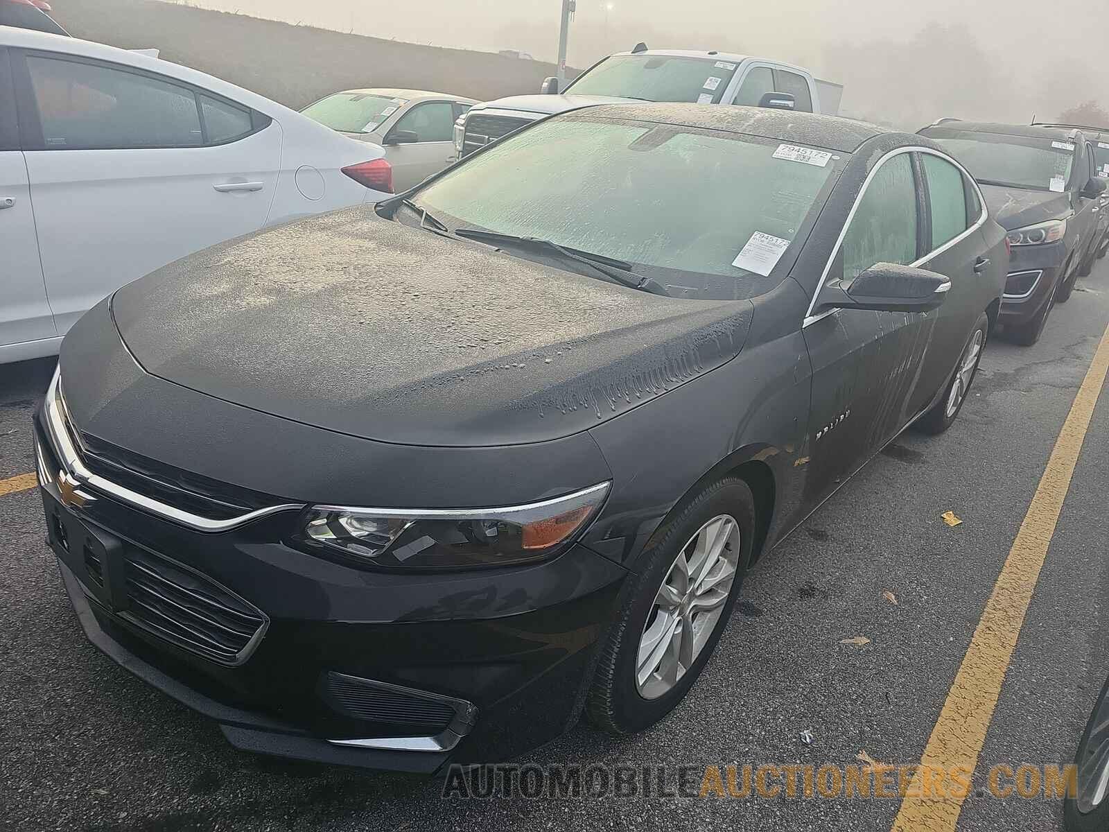 1G1ZD5ST5JF273510 Chevrolet Malibu LT 2018