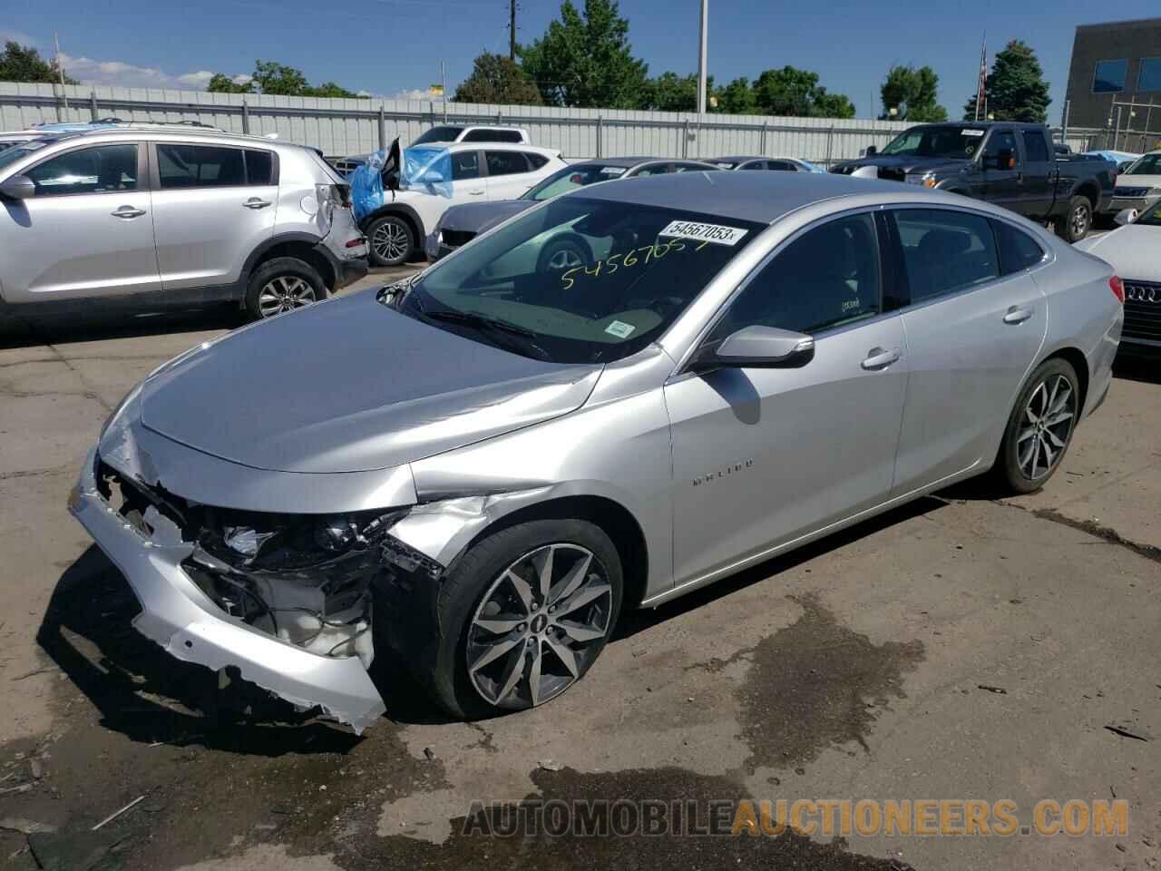 1G1ZD5ST5JF275385 CHEVROLET MALIBU 2018