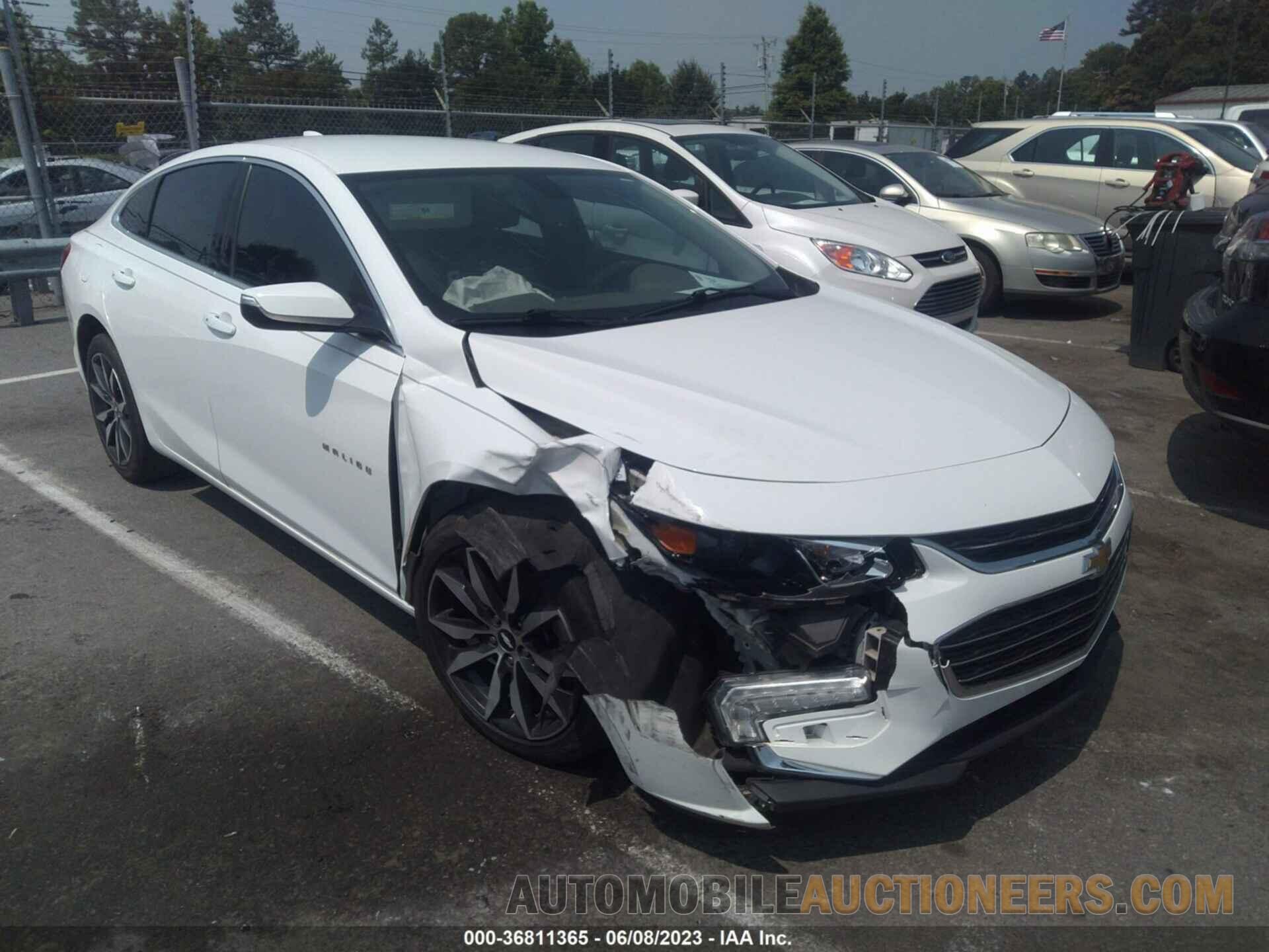 1G1ZD5ST5JF276701 CHEVROLET MALIBU 2018