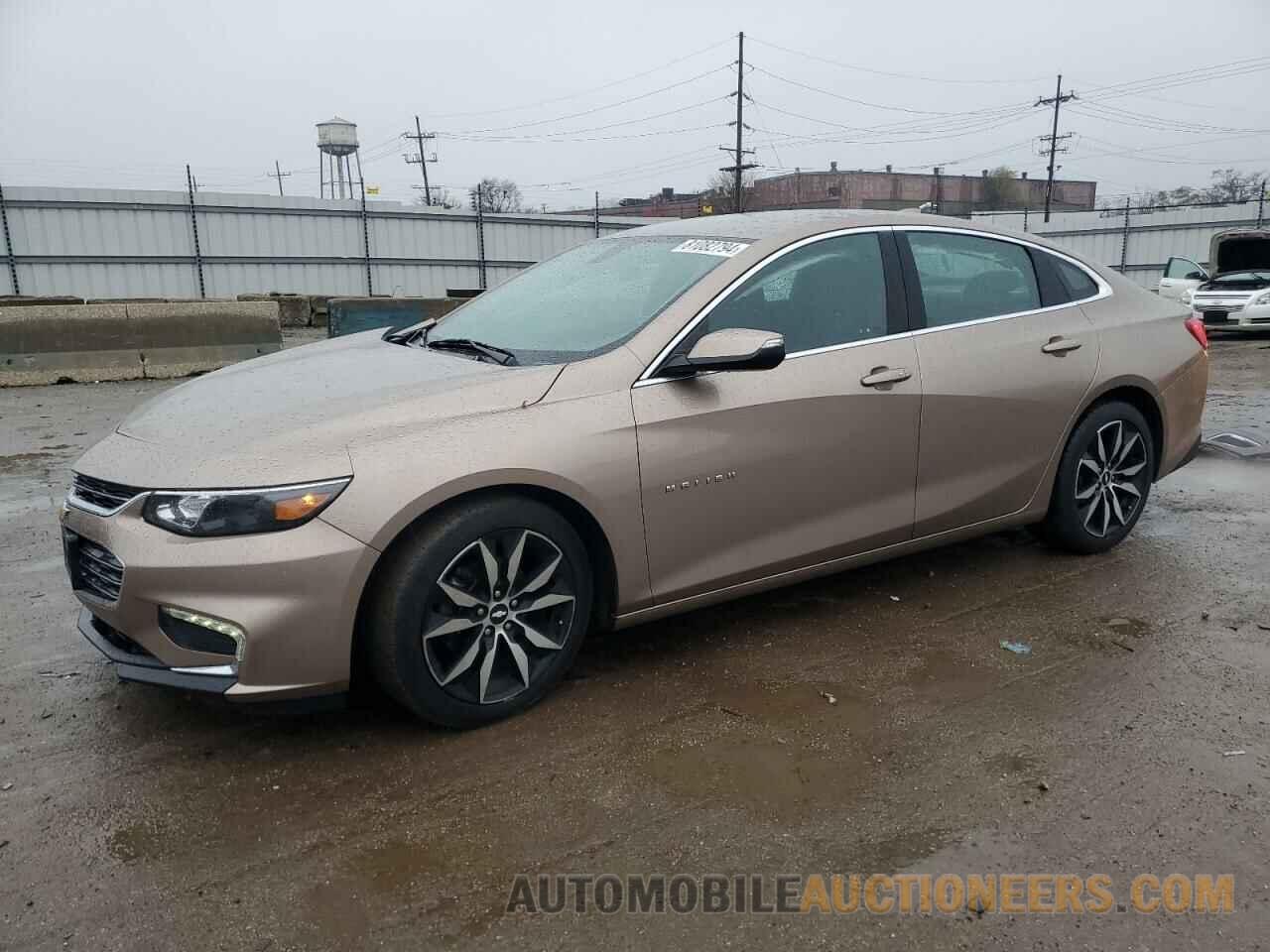 1G1ZD5ST5JF277850 CHEVROLET MALIBU 2018