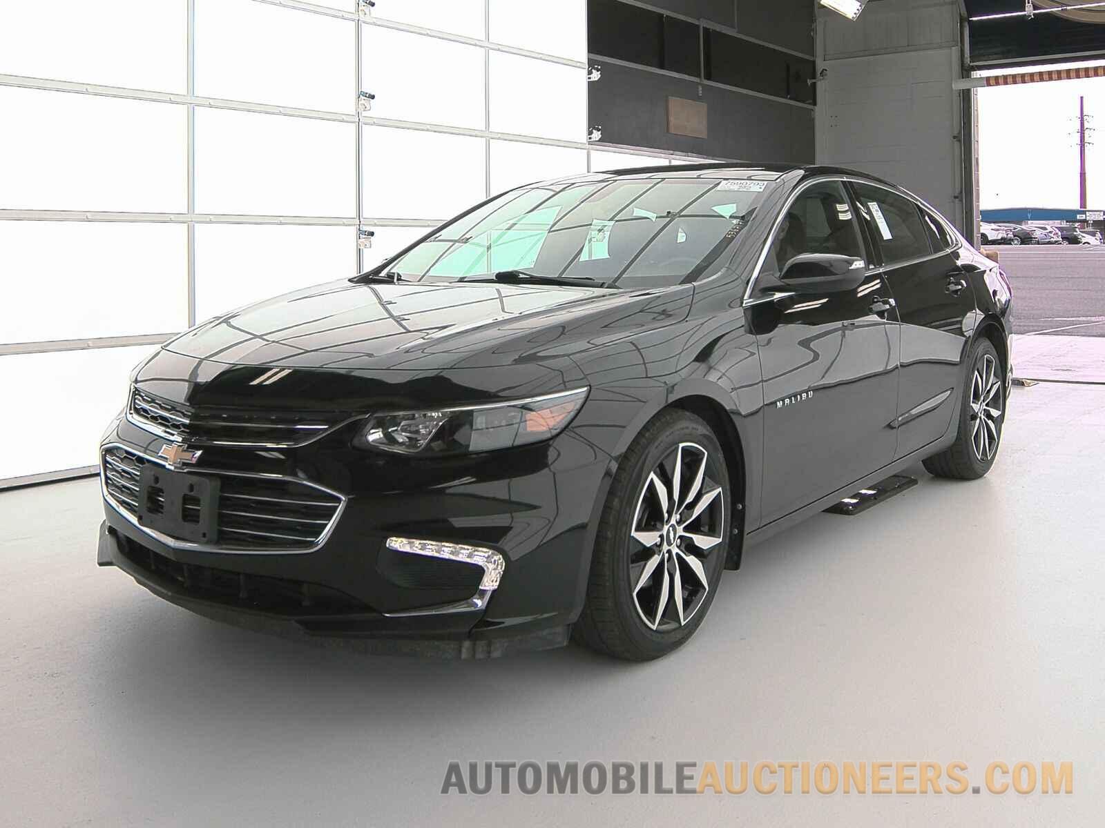 1G1ZD5ST5JF279825 Chevrolet Malibu 2018