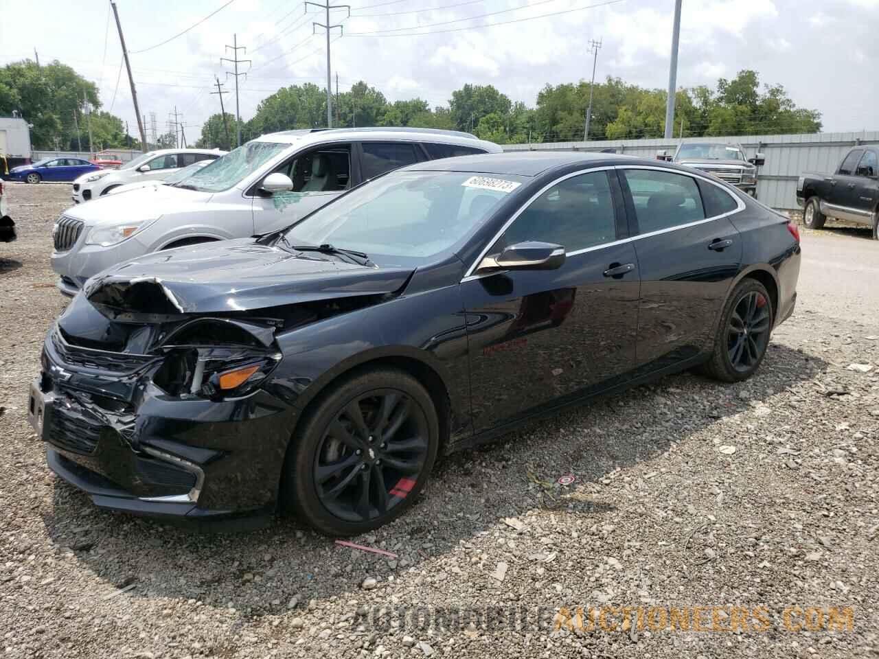 1G1ZD5ST5JF281753 CHEVROLET MALIBU 2018