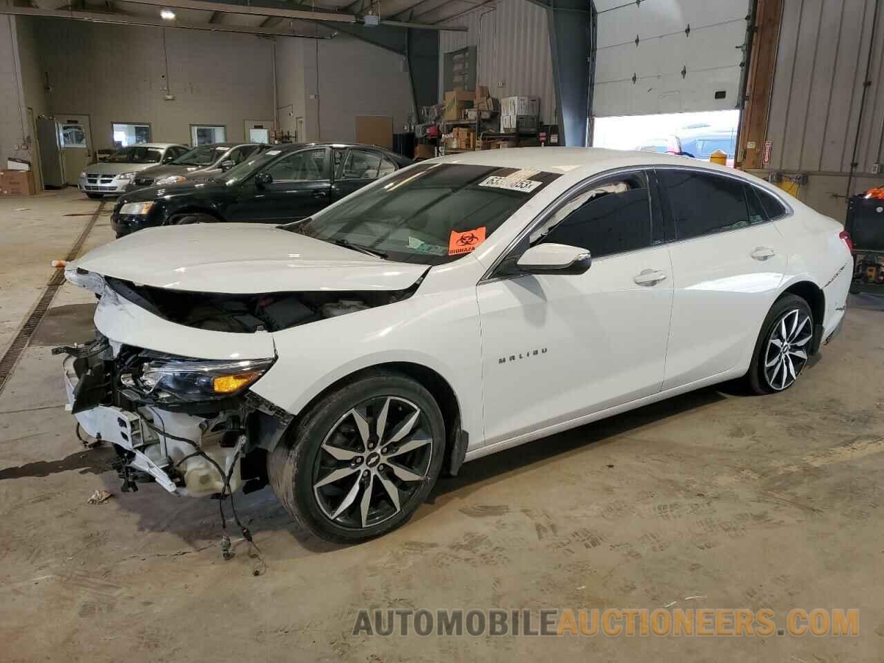 1G1ZD5ST5JF282790 CHEVROLET MALIBU 2018