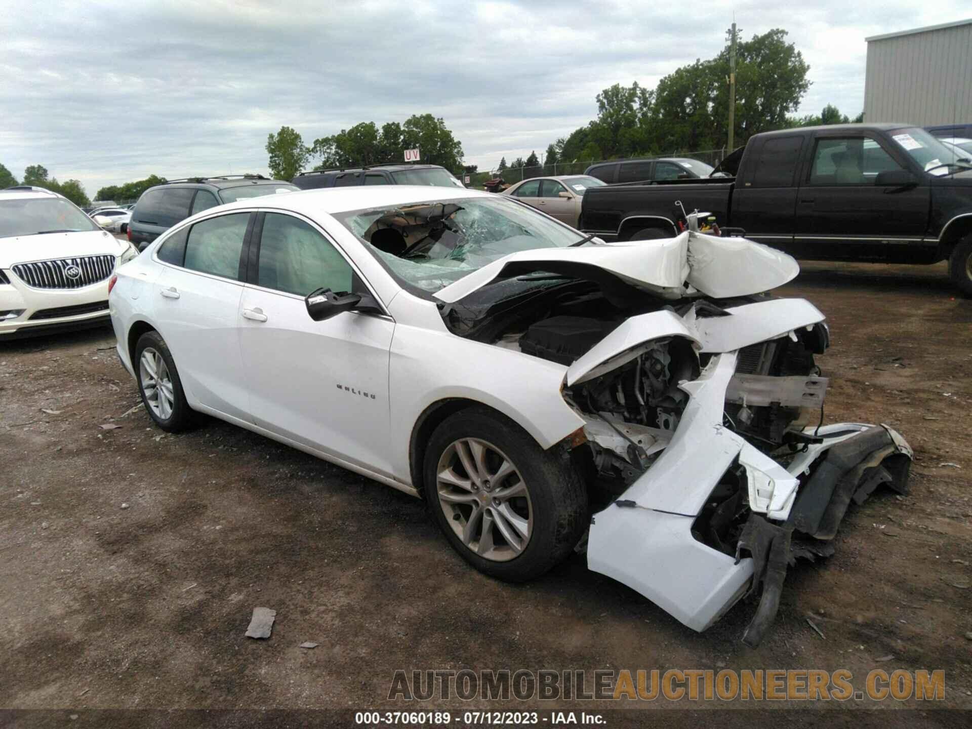 1G1ZD5ST5JF283910 CHEVROLET MALIBU 2018