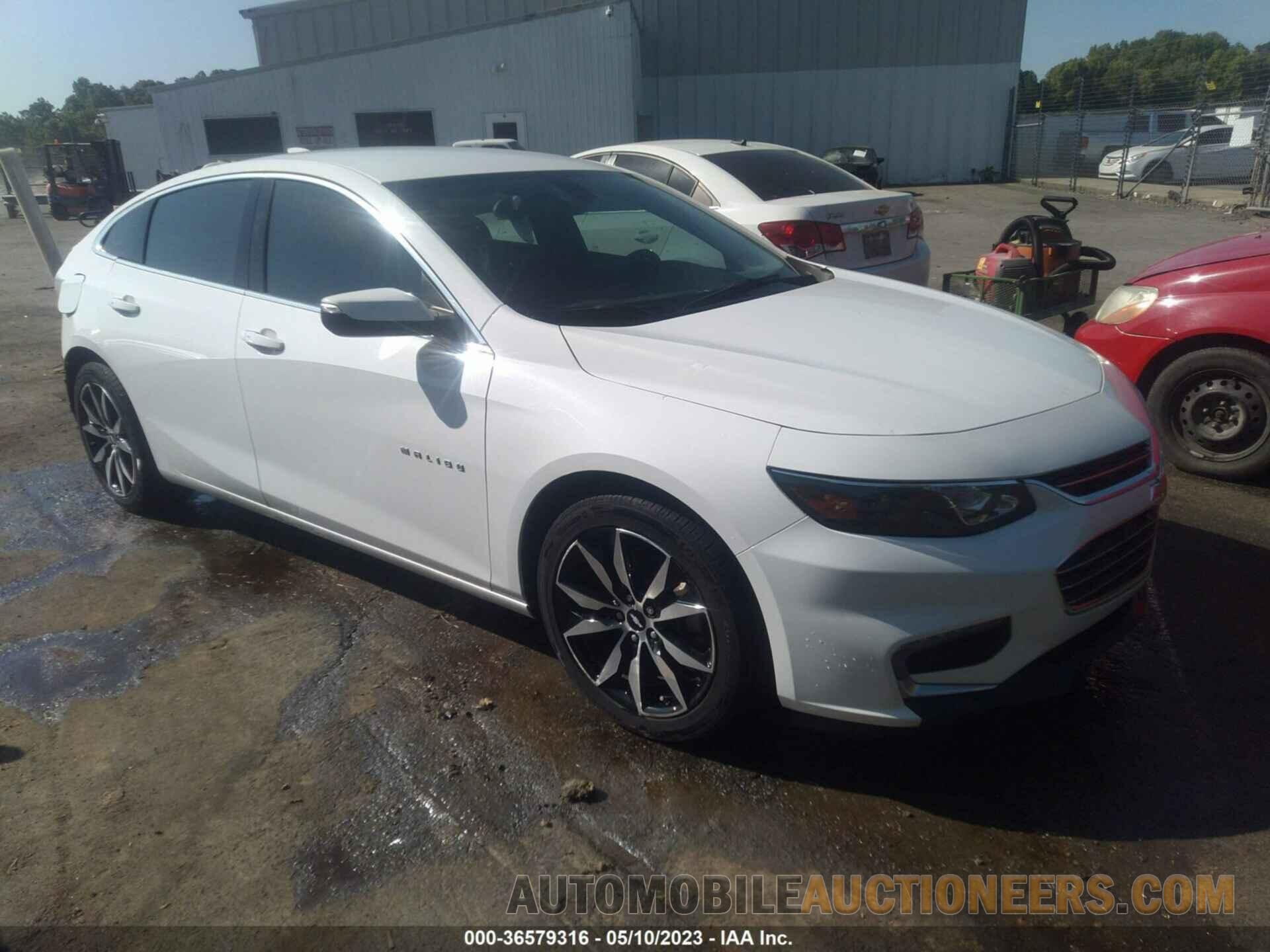 1G1ZD5ST5JF283941 CHEVROLET MALIBU 2018