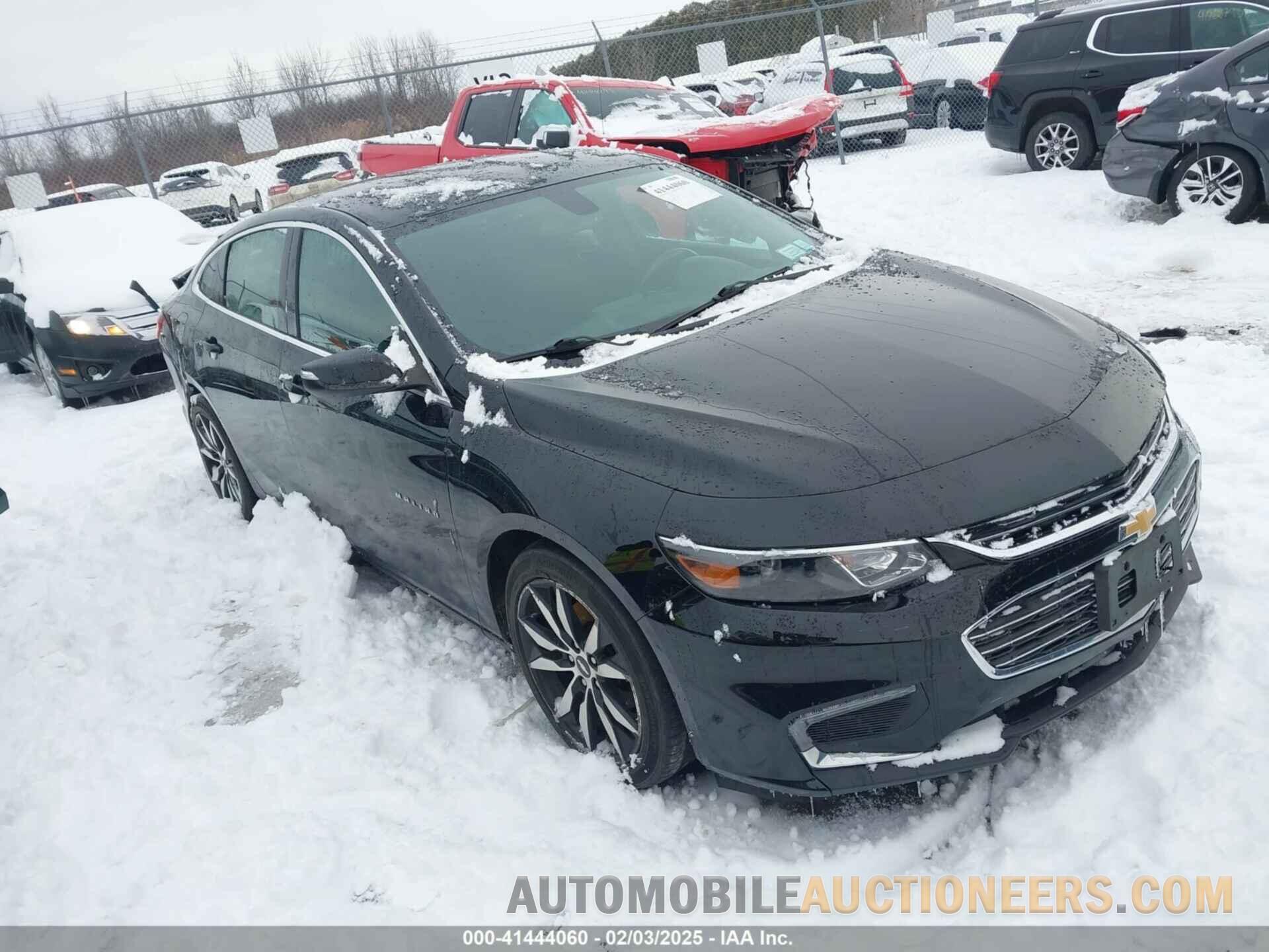 1G1ZD5ST5JF284944 CHEVROLET MALIBU 2018