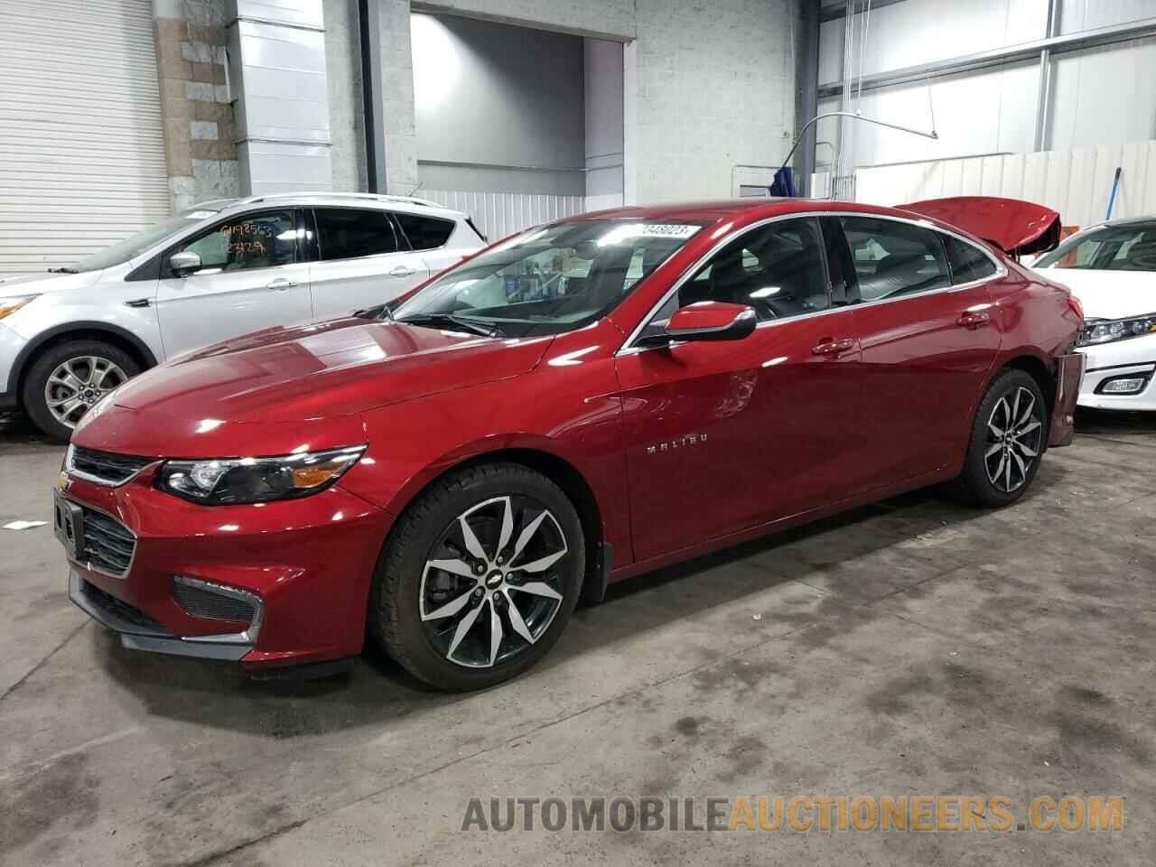 1G1ZD5ST5JF286600 CHEVROLET MALIBU 2018