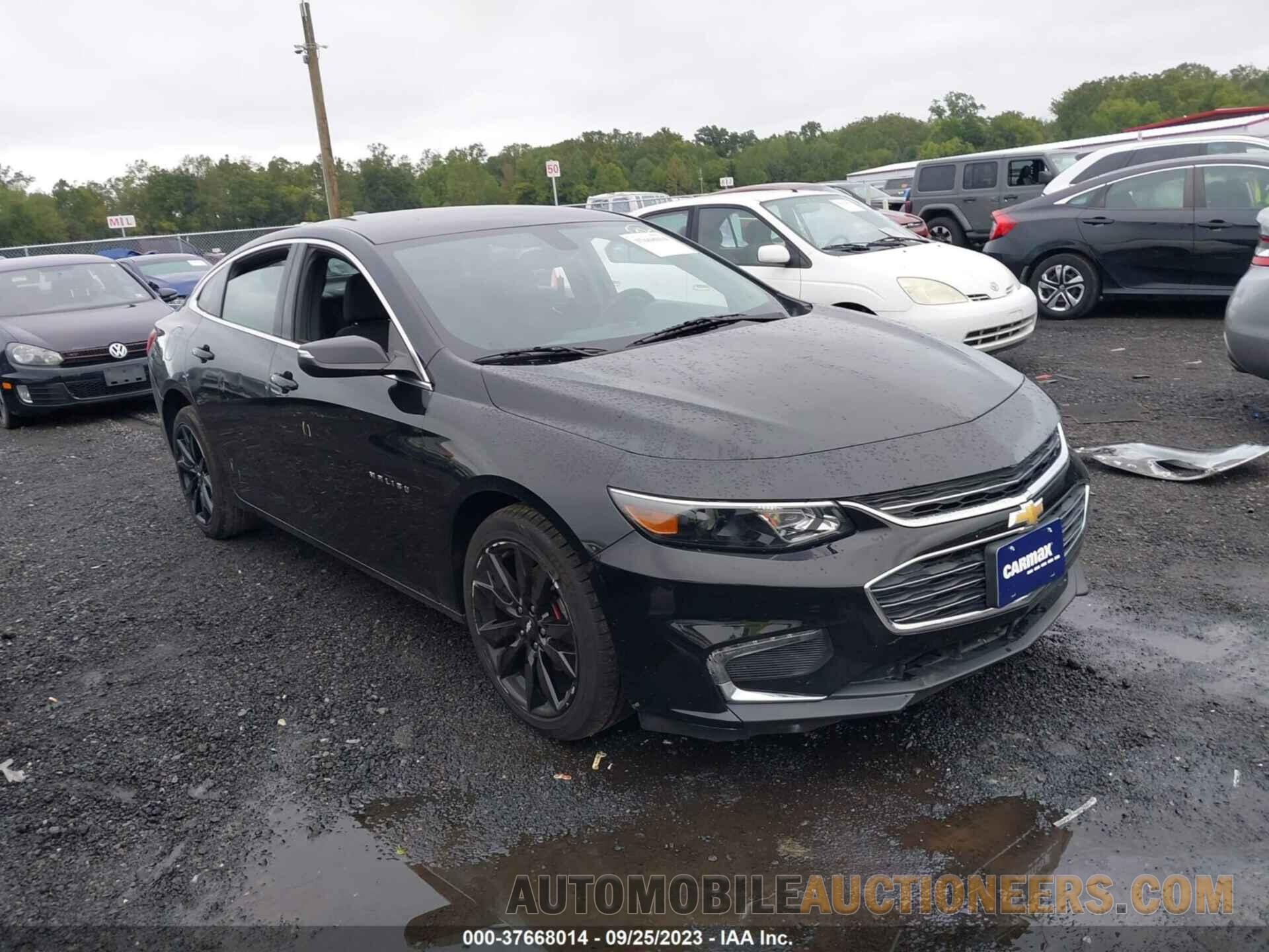 1G1ZD5ST5JF289710 CHEVROLET MALIBU 2018