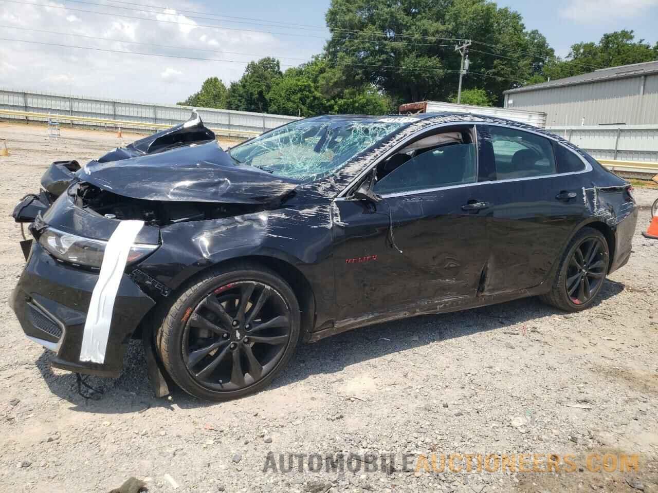 1G1ZD5ST5JF291344 CHEVROLET MALIBU 2018