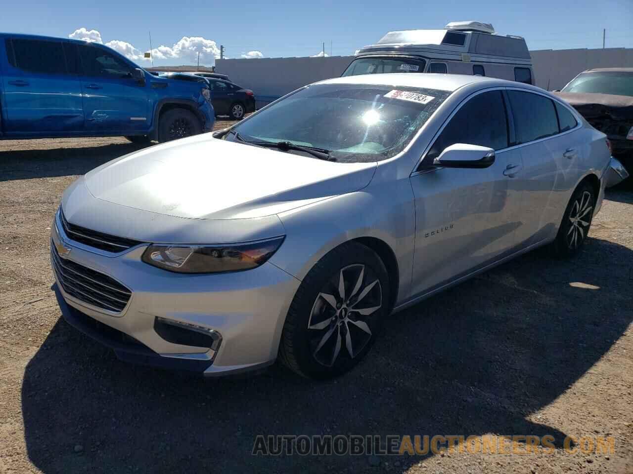 1G1ZD5ST5JF293787 CHEVROLET MALIBU 2018