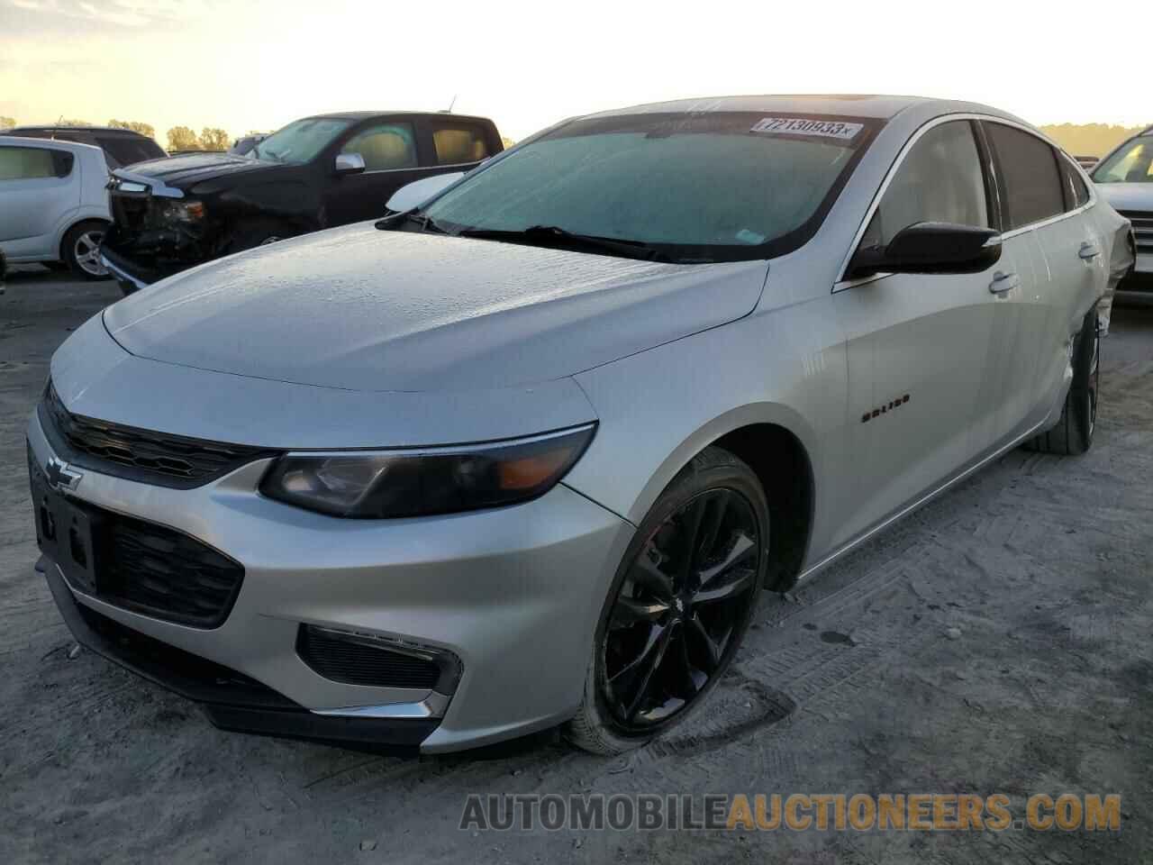 1G1ZD5ST5JF294468 CHEVROLET MALIBU 2018