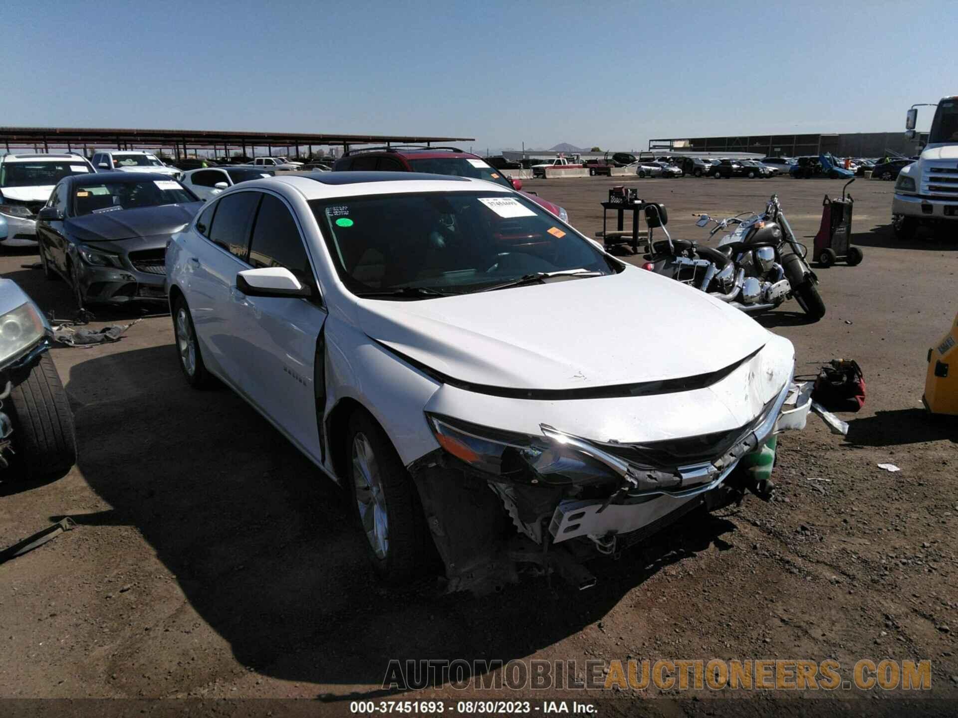 1G1ZD5ST5KF104931 CHEVROLET MALIBU 2019