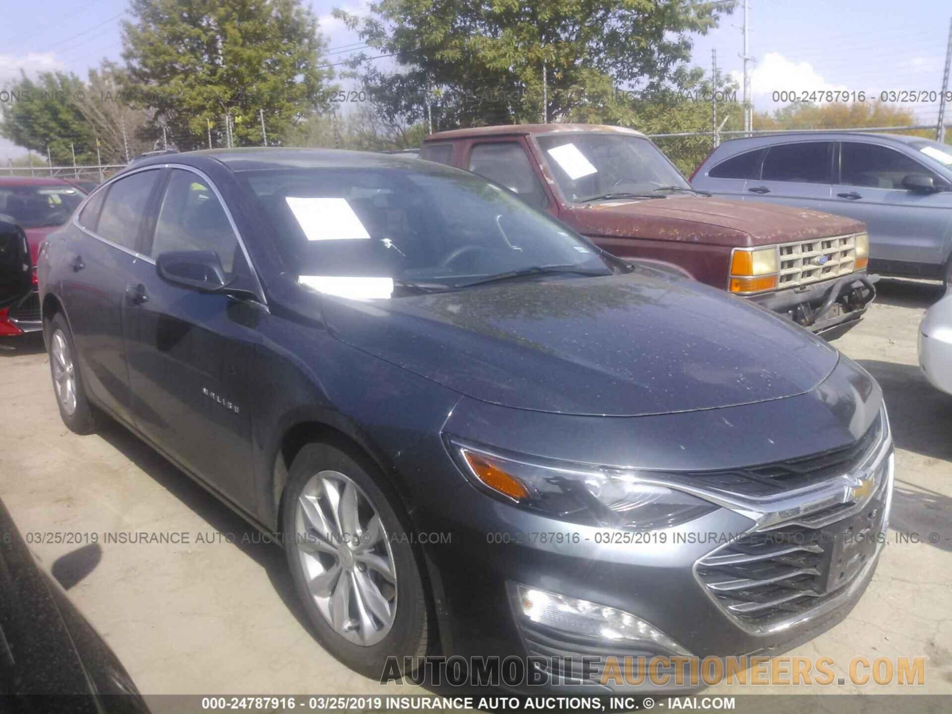 1G1ZD5ST5KF106193 CHEVROLET MALIBU 2019