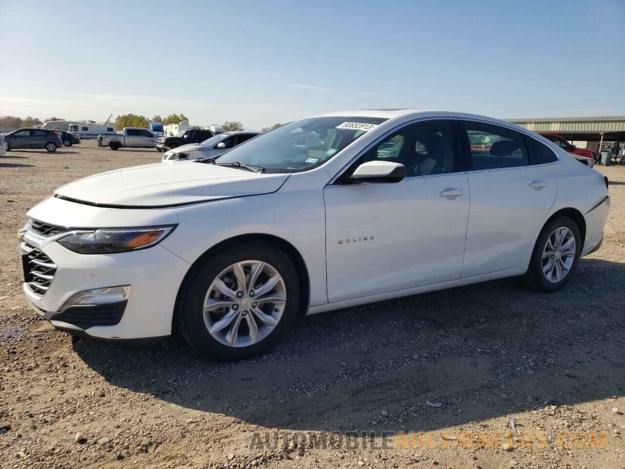 1G1ZD5ST5KF107148 CHEVROLET MALIBU 2019