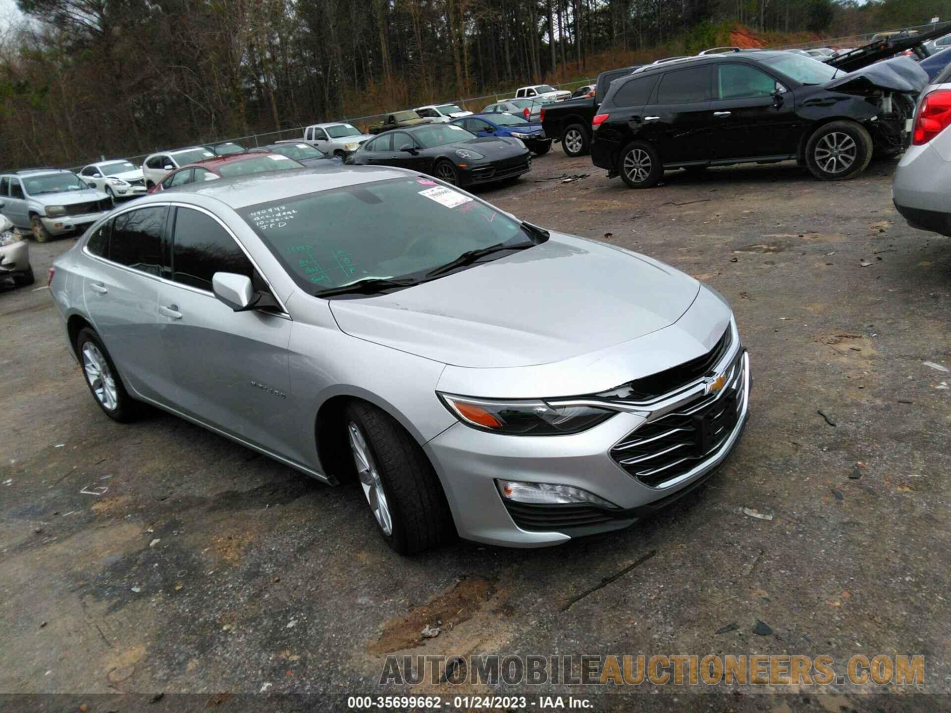 1G1ZD5ST5KF109661 CHEVROLET MALIBU 2019