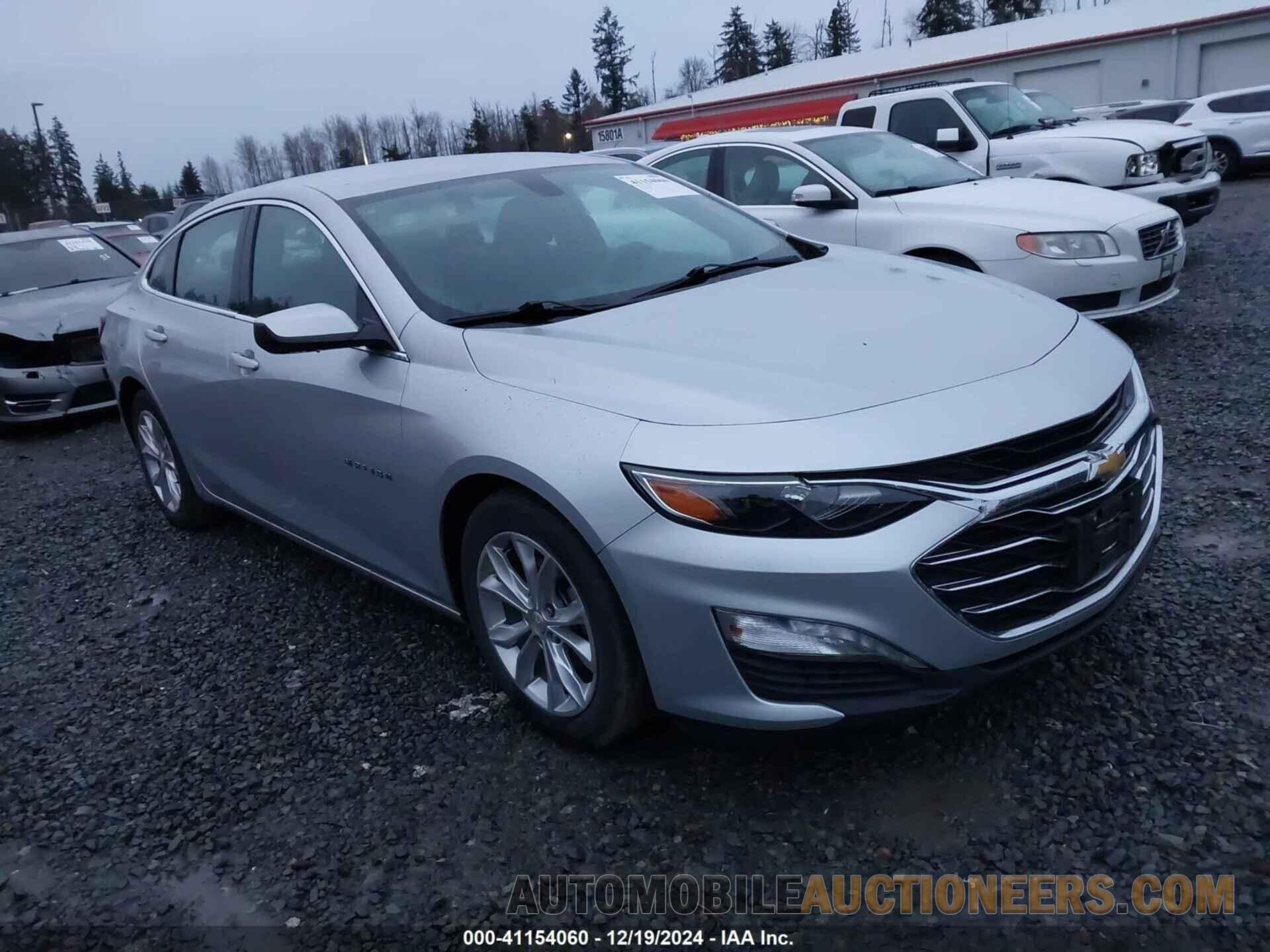 1G1ZD5ST5KF110342 CHEVROLET MALIBU 2019